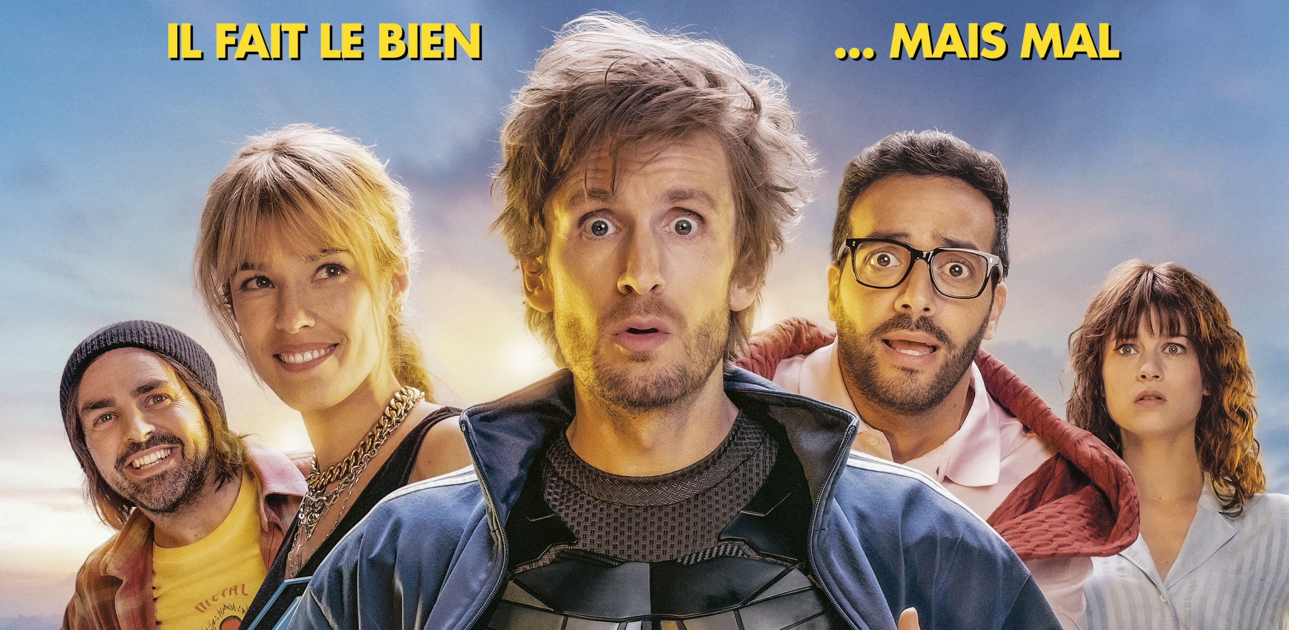 Où regarder en streaming SuperHéros Malgré Lui Les Meilleurs Films et