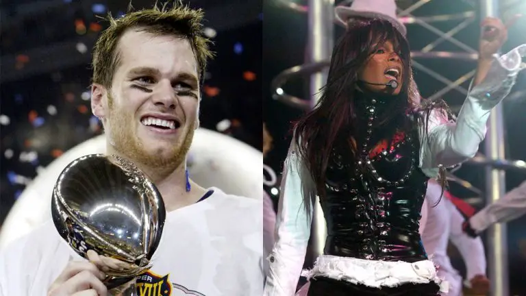 Tom Brady dit que le moment de la mi-temps du Super Bowl de Janet Jackson était « probablement une bonne chose pour la NFL »