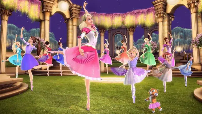 Où regarder en streaming Barbie au Bal des 12 Princesses : Découvrez les Meilleures Options!