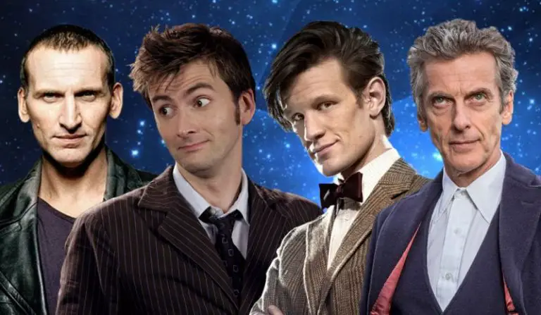 Où regarder en streaming Doctor Who : Les meilleurs sites pour voir la nouvelle saison.