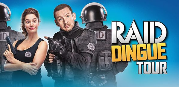 Où regarder en streaming Raid Dingue: les meilleures plateformes de streaming pour le film français.