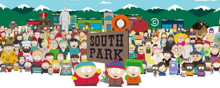 Où regarder South Park en streaming gratuitement ?