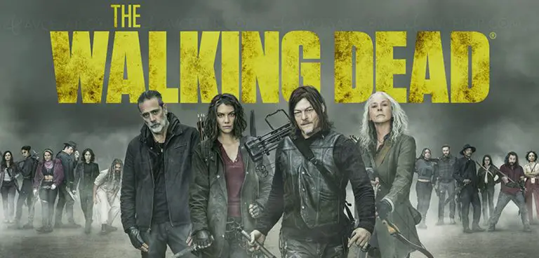 Où regarder en streaming The Walking Dead: Les meilleurs sites pour voir la série en ligne!