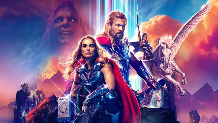 Où regarder en streaming Thor : Love and Thunder – Toutes les plateformes disponibles !