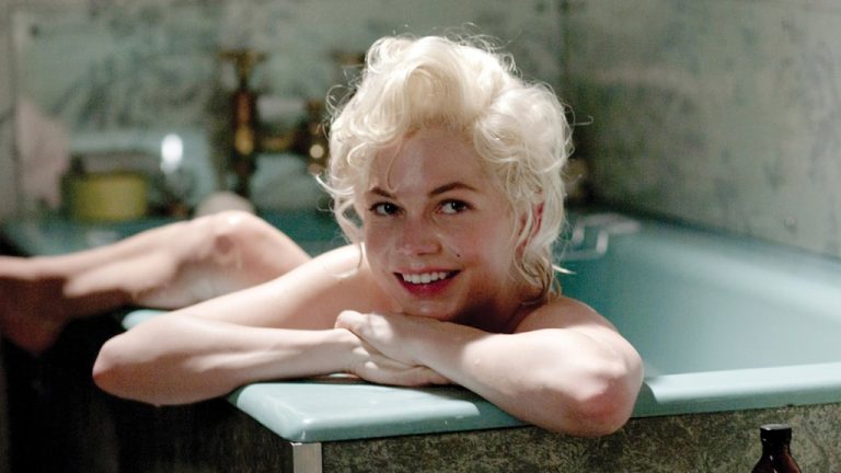 Flashback hollywoodien : Michelle Williams a redonné vie à Marilyn Monroe dans « Ma semaine avec Marilyn »