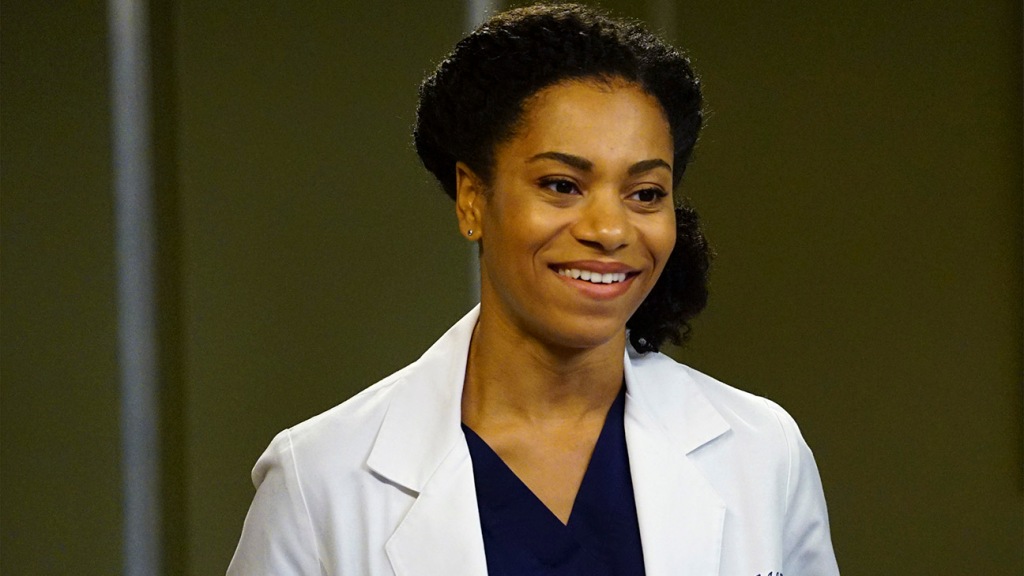 Kelly McCreary quitte "Grey's Anatomy"