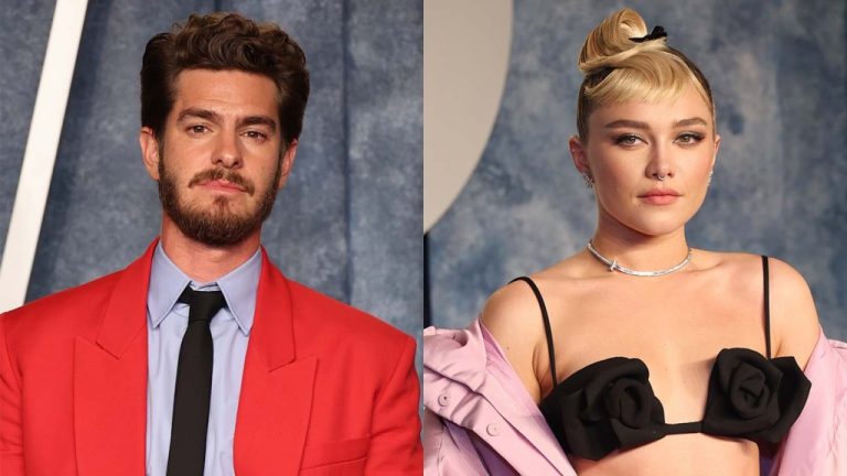 Andrew Garfield et Florence Pugh joueront dans Love Story « We Live In Time »