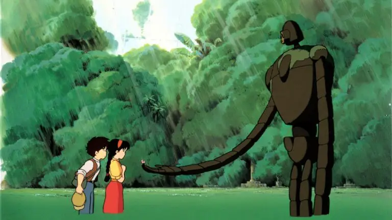 « Castle in the Sky » d’Hayao Miyazaki sortira en salles en Chine