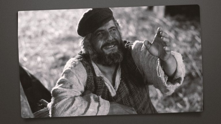 Chaim Topol, Tevye le laitier dans « Un violon sur le toit », décède à 87 ans