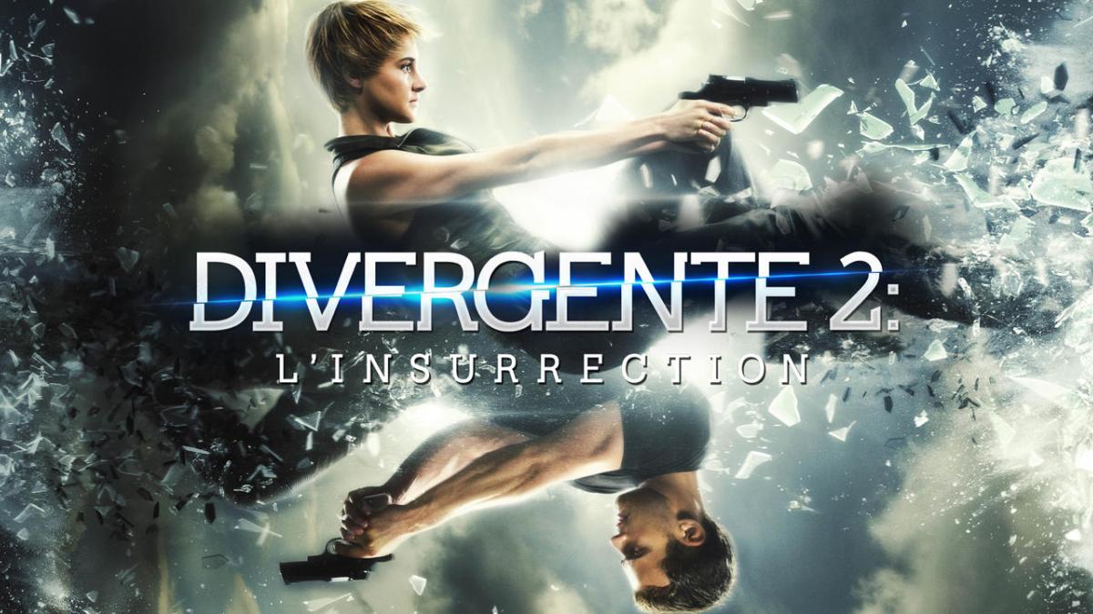 Divergente 2 Film Complet En Francais Où regarder en streaming Divergente 2 : Les héros sans frontières.