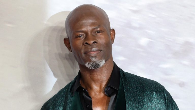Djimon Hounsou dit qu’il « s’est senti sérieusement trompé » à Hollywood après ses rôles nominés aux Oscars