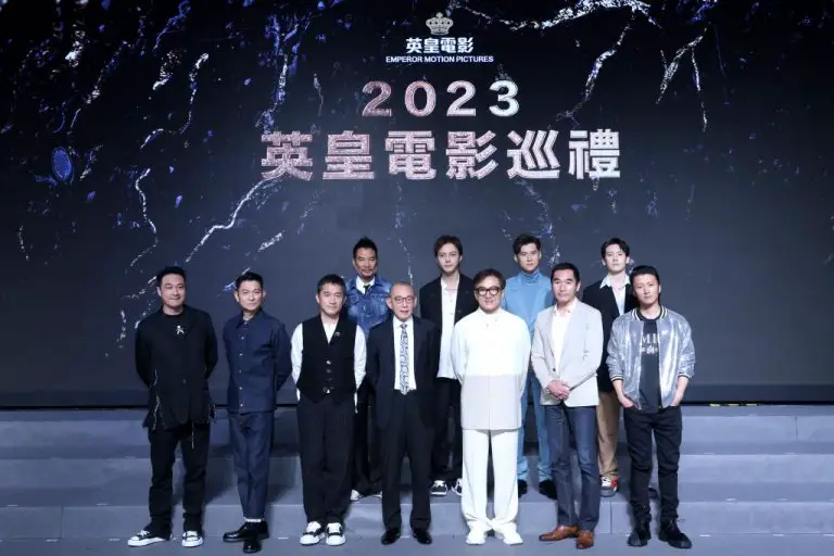 Filmart : Jackie Chan occupe le devant de la scène pour le lancement de « New Police Story 2 »