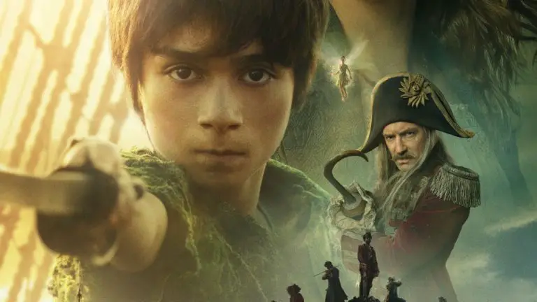 La bande-annonce de « Peter Pan & Wendy » voit les frères et sœurs chéris retourner à Neverland