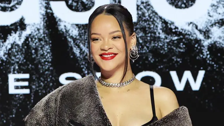 Le fils de Rihanna n’est pas content que « son frère aille aux Oscars et pas lui »