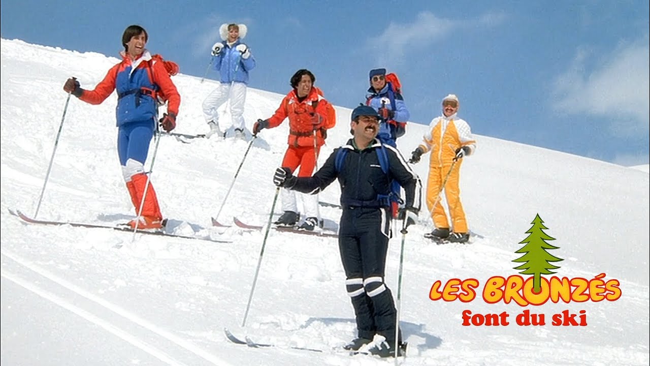 Film Les Bronzes Font Du Ski Streaming Où regarder en streaming Les Bronzés font du Ski ?