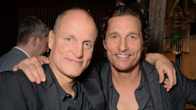 Matthew McConaughey et Woody Harrelson rééquipent pour Apple TV + Comedy