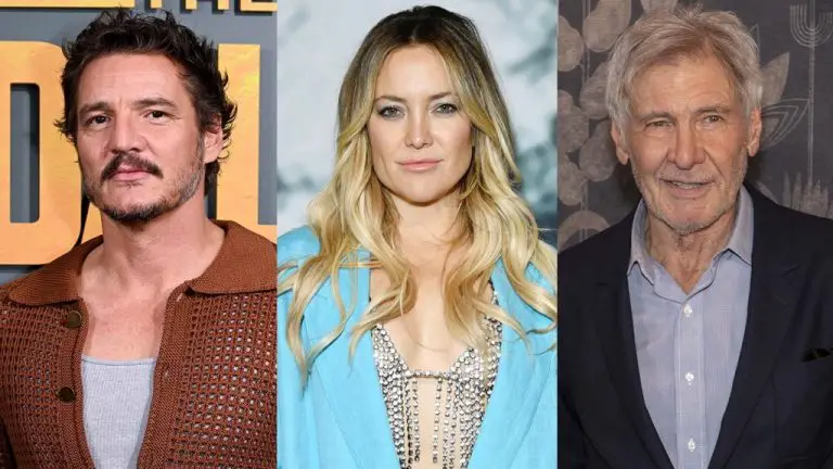 Pedro Pascal, Kate Hudson et Harrison Ford ajoutés à la liste des présentateurs des Oscars 2023