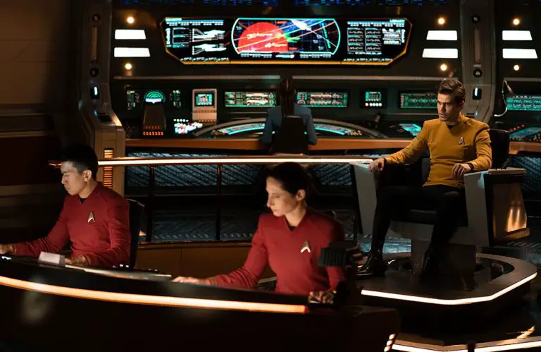 « Star Trek : Strange New Worlds » renouvelé pour la saison 3 et de retour en juin