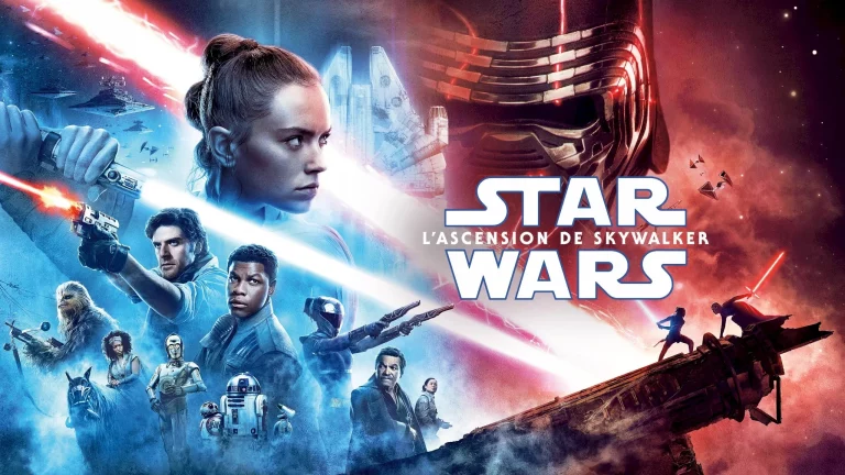 Où regarder Star Wars: L’Ascension de Skywalker en streaming?