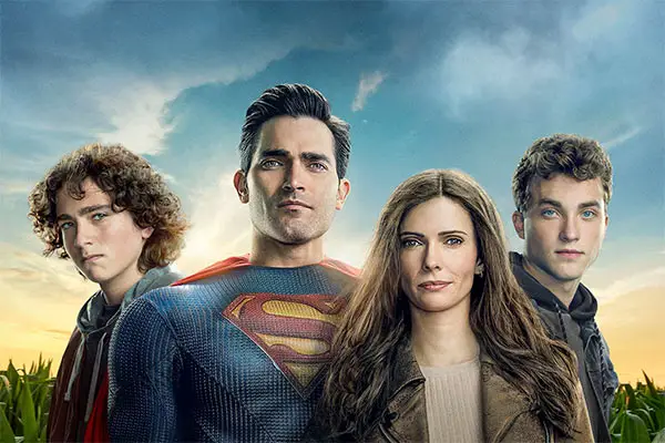 Où Regarder en Streaming Superman et Lois: Toutes les Plateformes Disponibles