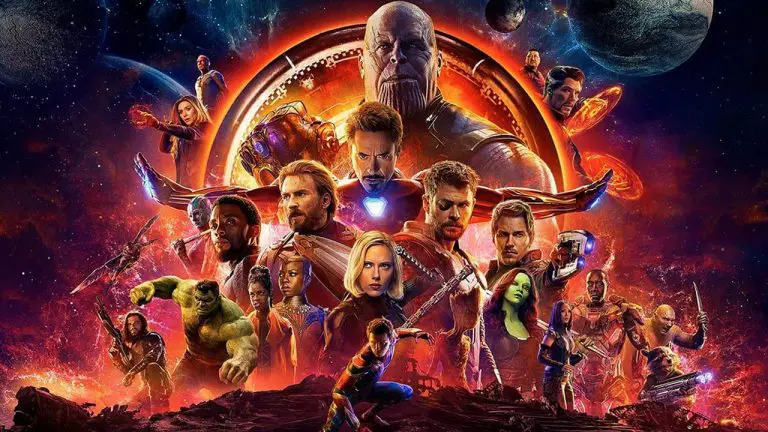 Où regarder en streaming Avengers: Infinity War ?