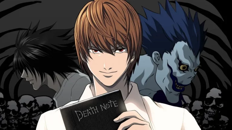 Où regarder Death Note en streaming gratuitement