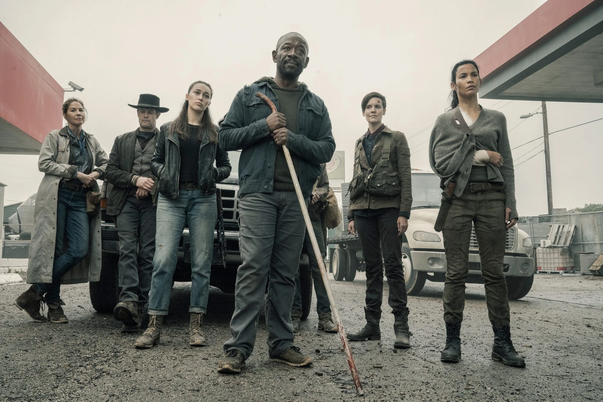 Streaming Fear The Walking Dead Saison 7 Où regarder en streaming Fear The Walking Dead: Toutes les plateformes  disponibles.