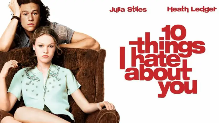 Où regarder en streaming 10 Things I Hate About You: Une Guide Complète des Plateformes de Streaming.