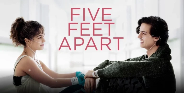Où regarder Five Feet Apart en streaming : les meilleurs sites et services en ligne