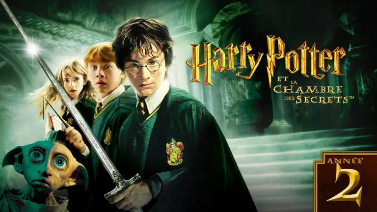 Où Regarder en Streaming Harry Potter et la Chambre des Secrets: Une Liste des Meilleurs Sites et Services de VOD 2021