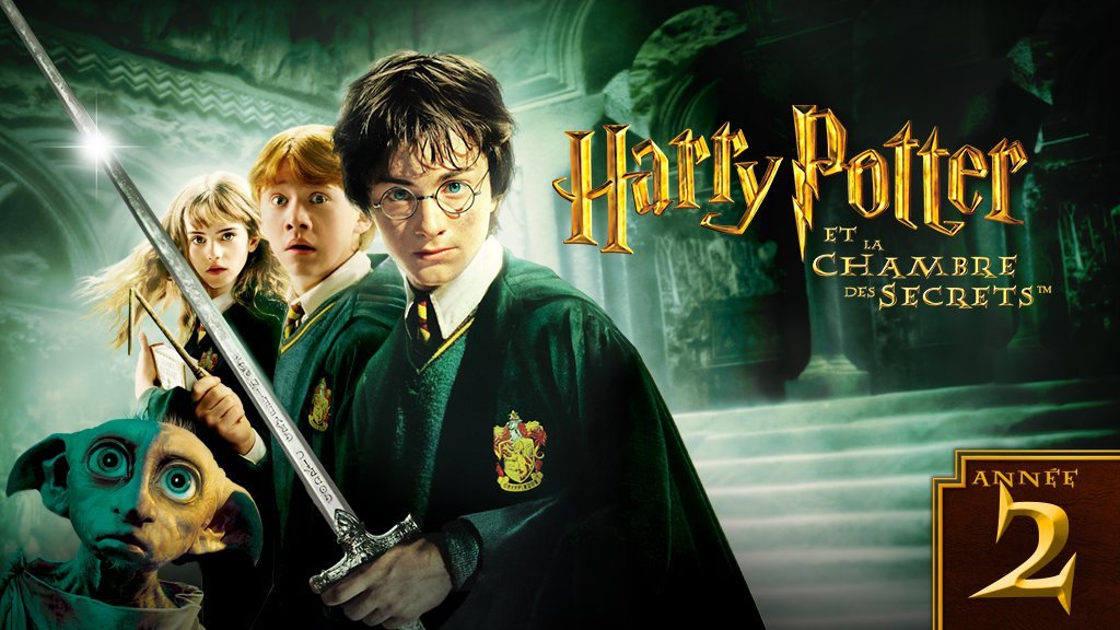 Où Regarder en Streaming Harry Potter et la Chambre des Secrets Une Liste des Meilleurs Sites
