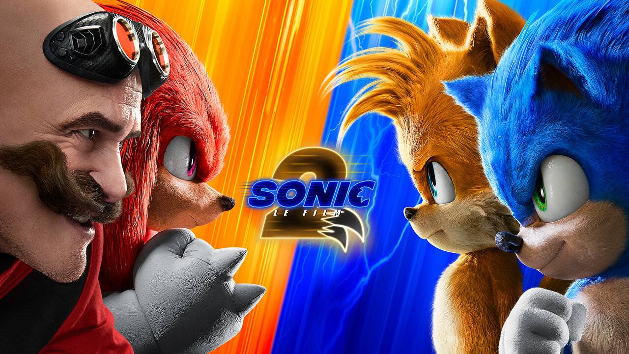 Où regarder en streaming Sonic 2 les meilleurs sites pour regarder le jeu culte de Sega.