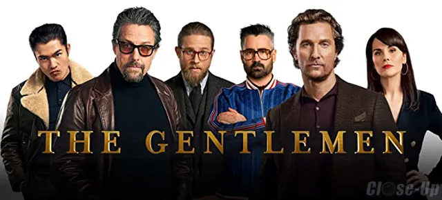 Où regarder en streaming The Gentlemen : les meilleures plates-formes pour regarder le film.