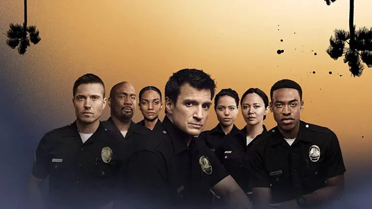 Où regarder en streaming The Rookie : Meilleures options pour regarder la série policière.