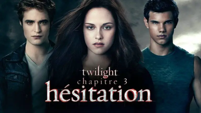 Où regarder Twilight Chapitre 3 : Hésitation en streaming