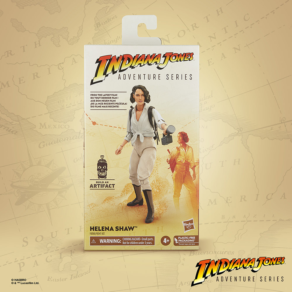 Figurine Indiana Jones