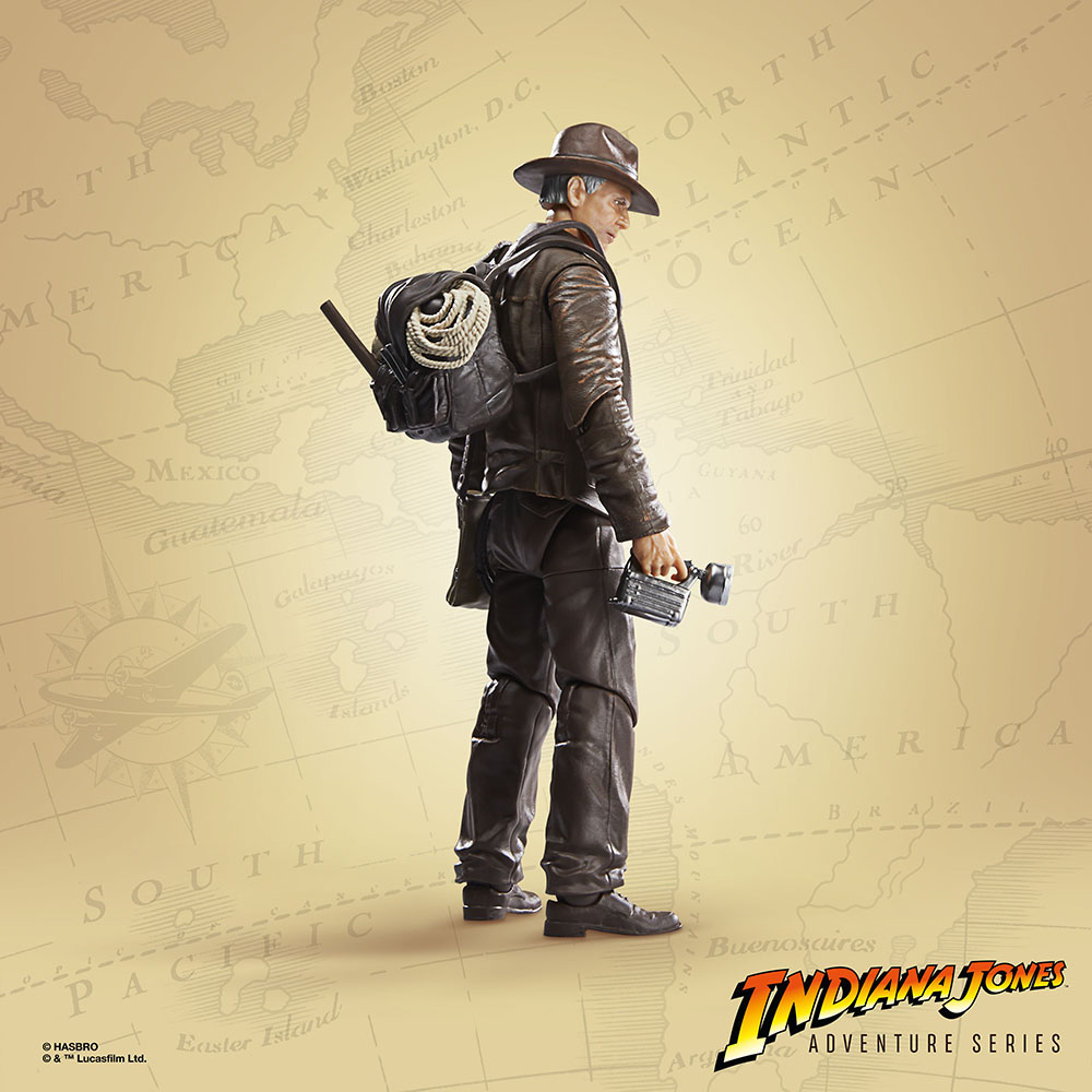 Figurine Indiana Jones