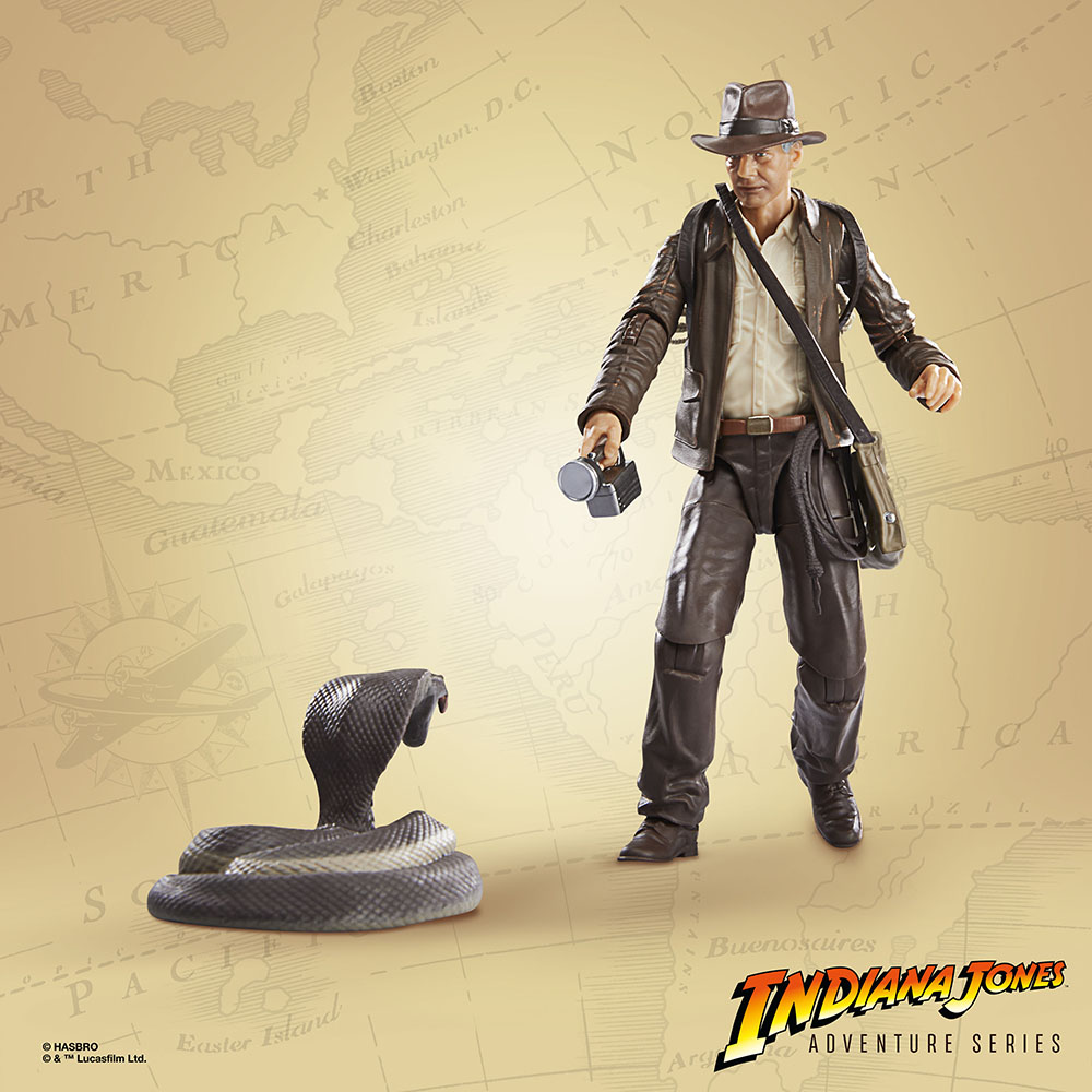 Figurine Indiana Jones