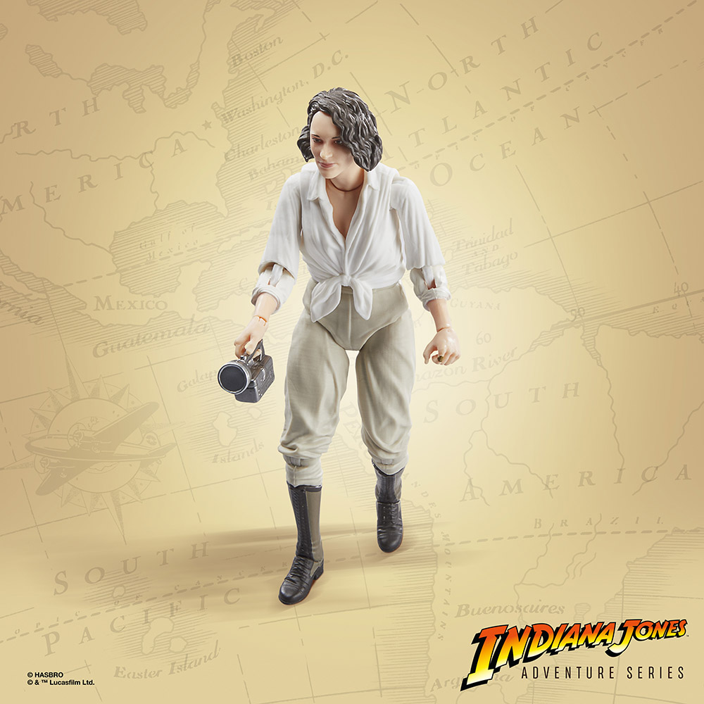 Figurine Indiana Jones