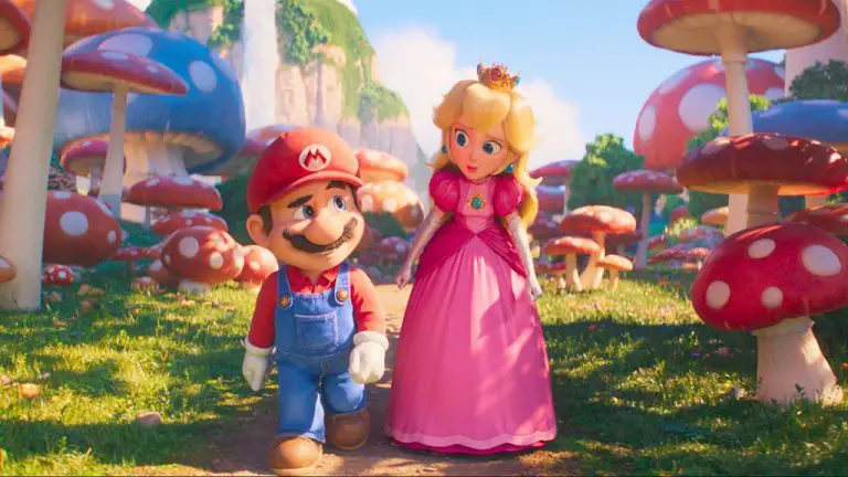 Box-office : « Super Mario Bros. »  Gagner 80 millions de dollars fous lors du deuxième week-end sur le marché intérieur