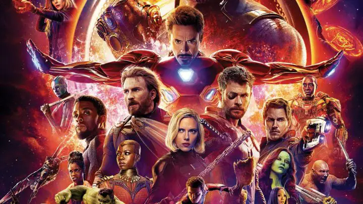 Où Regarder en Streaming Avengers: Infinity War Gratuitement et Légalement