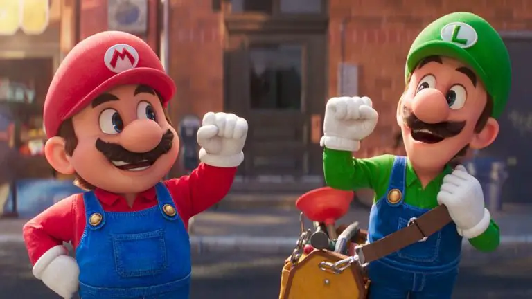Box-office : « Super Mario Bros. »  Pacing pour une énorme ouverture de cinq jours de plus de 128 millions de dollars