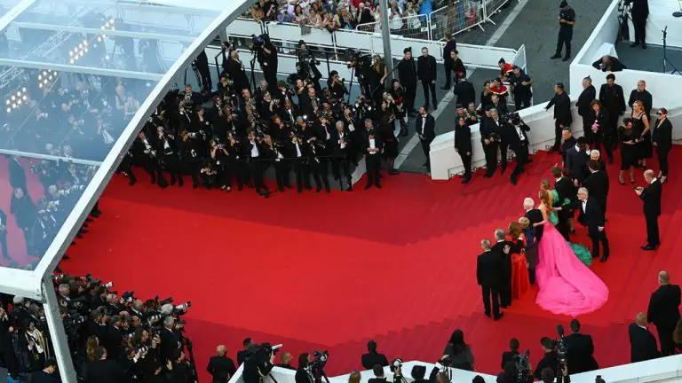 Cannes bat son (pas génial) record de réalisatrices