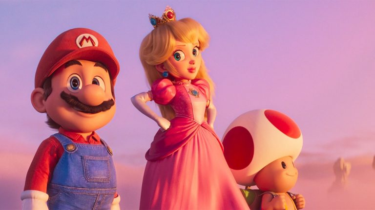 Critique du film Super Mario Bros.: la version animée Zippy insuffle une nouvelle vie au jeu vidéo bien-aimé