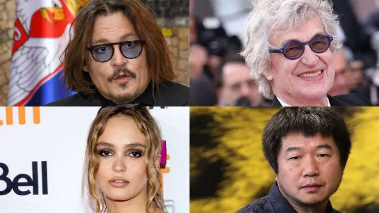 Depps, Wim Wenders et Wang Bing sont au rendez-vous du Festival de Cannes