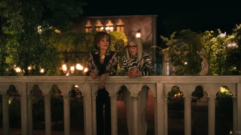 Diane Keaton et Jane Fonda Get Rowdy lors d’un voyage de bachelorette en Italie dans la bande-annonce de « Book Club: The Next Chapter »