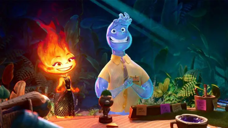 « Elemental » de Pixar en avant-première à Cannes