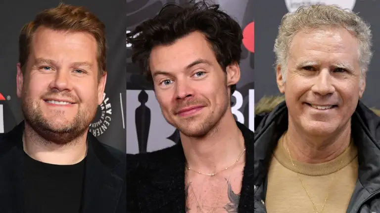 Harry Styles et Will Ferrell clôtureront « The Late Late Show With James Corden »