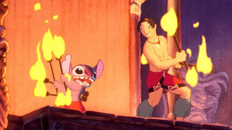 L’action en direct de Disney « Lilo & Stitch » présente l’intérêt amoureux de Nani, David (exclusif)