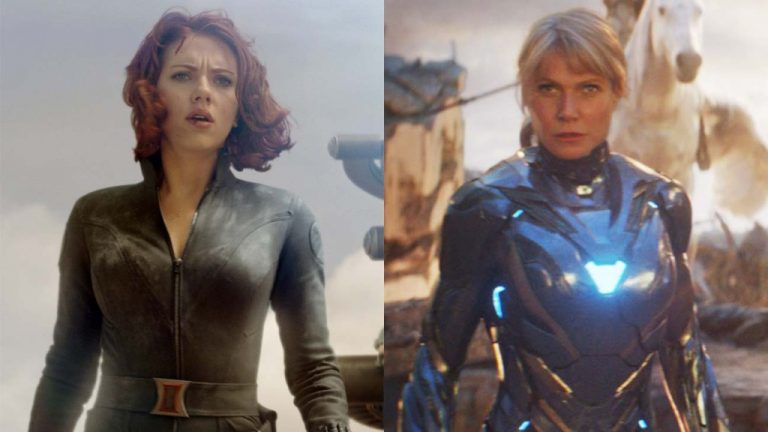 Scarlett Johansson dit qu’elle en a fini avec les films Marvel, Gwyneth Paltrow n’exclut pas un retour